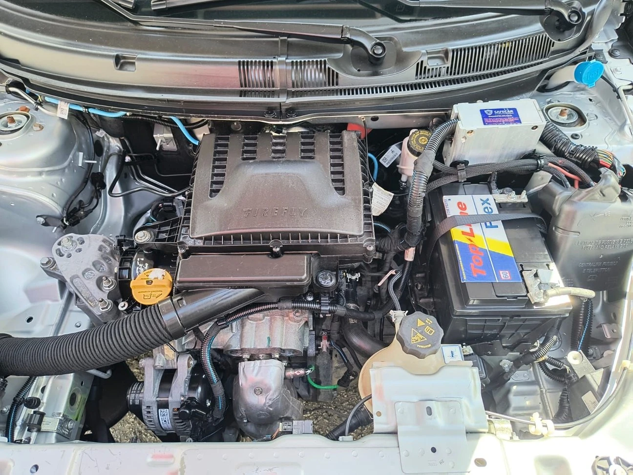 FIAT ARGO