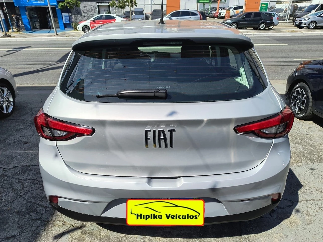 FIAT ARGO