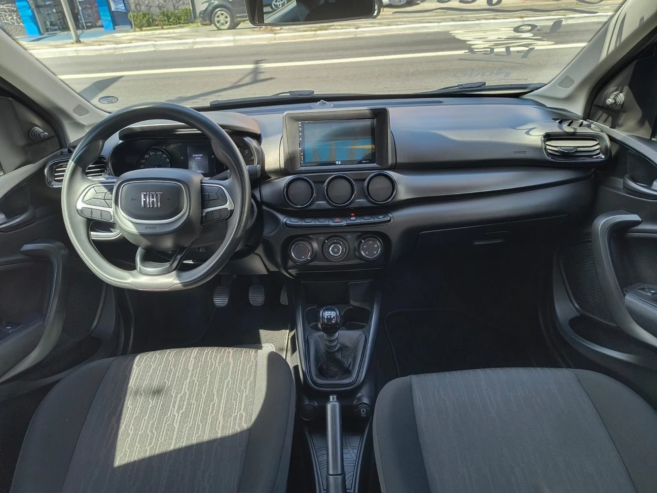 FIAT ARGO