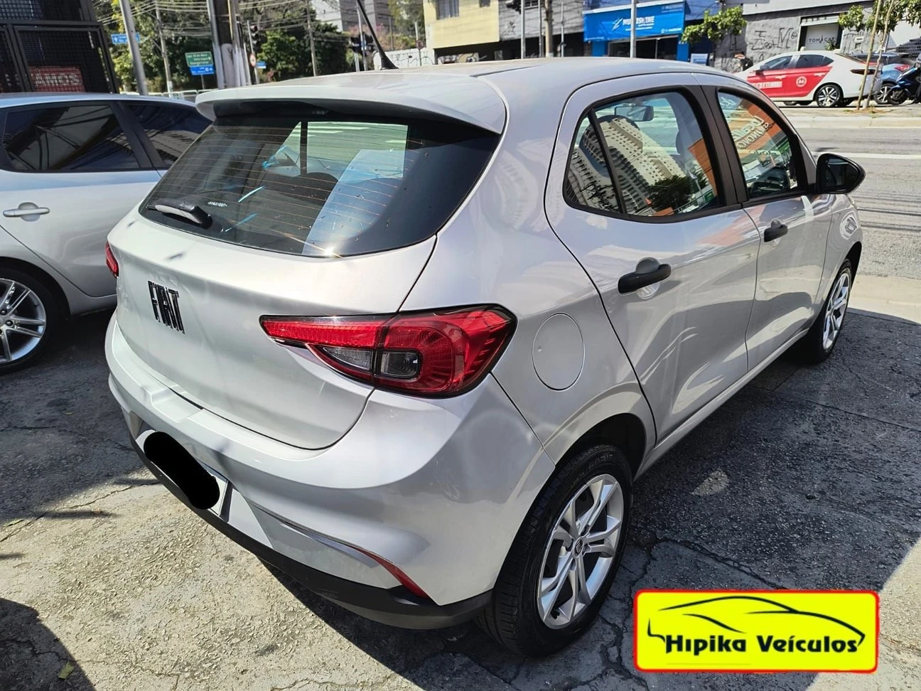 FIAT ARGO