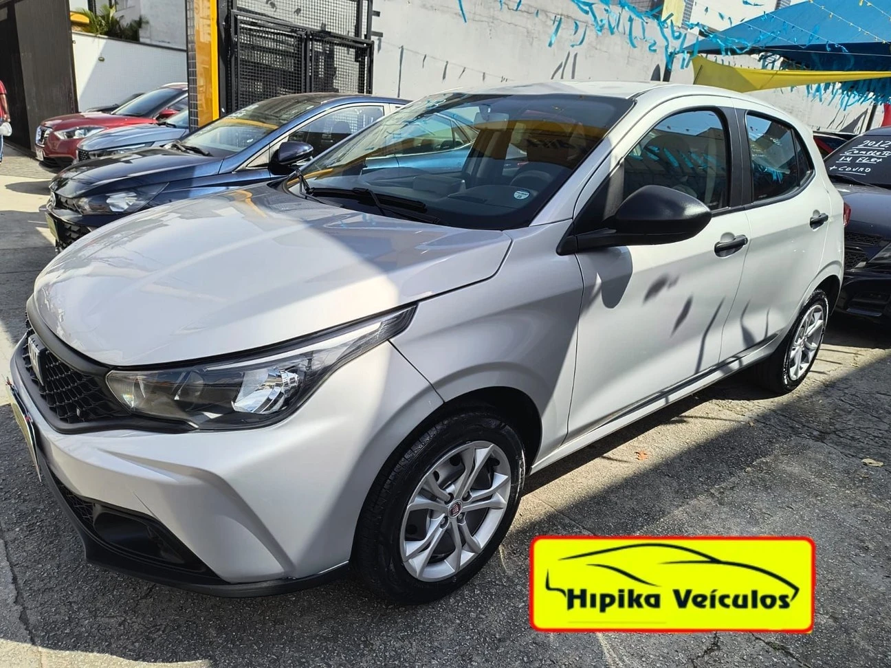 FIAT ARGO