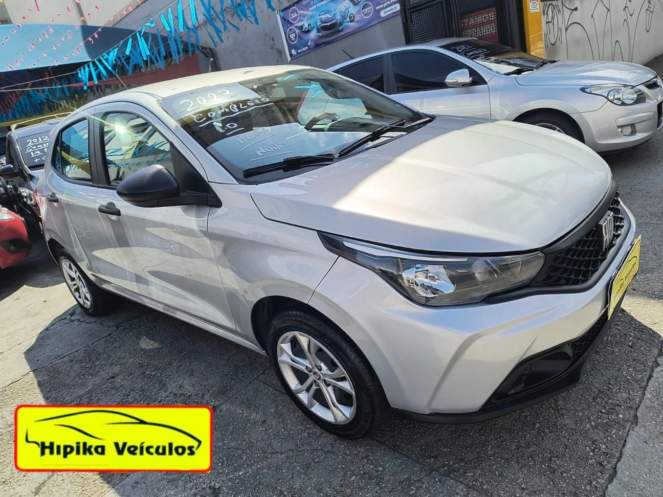FIAT ARGO