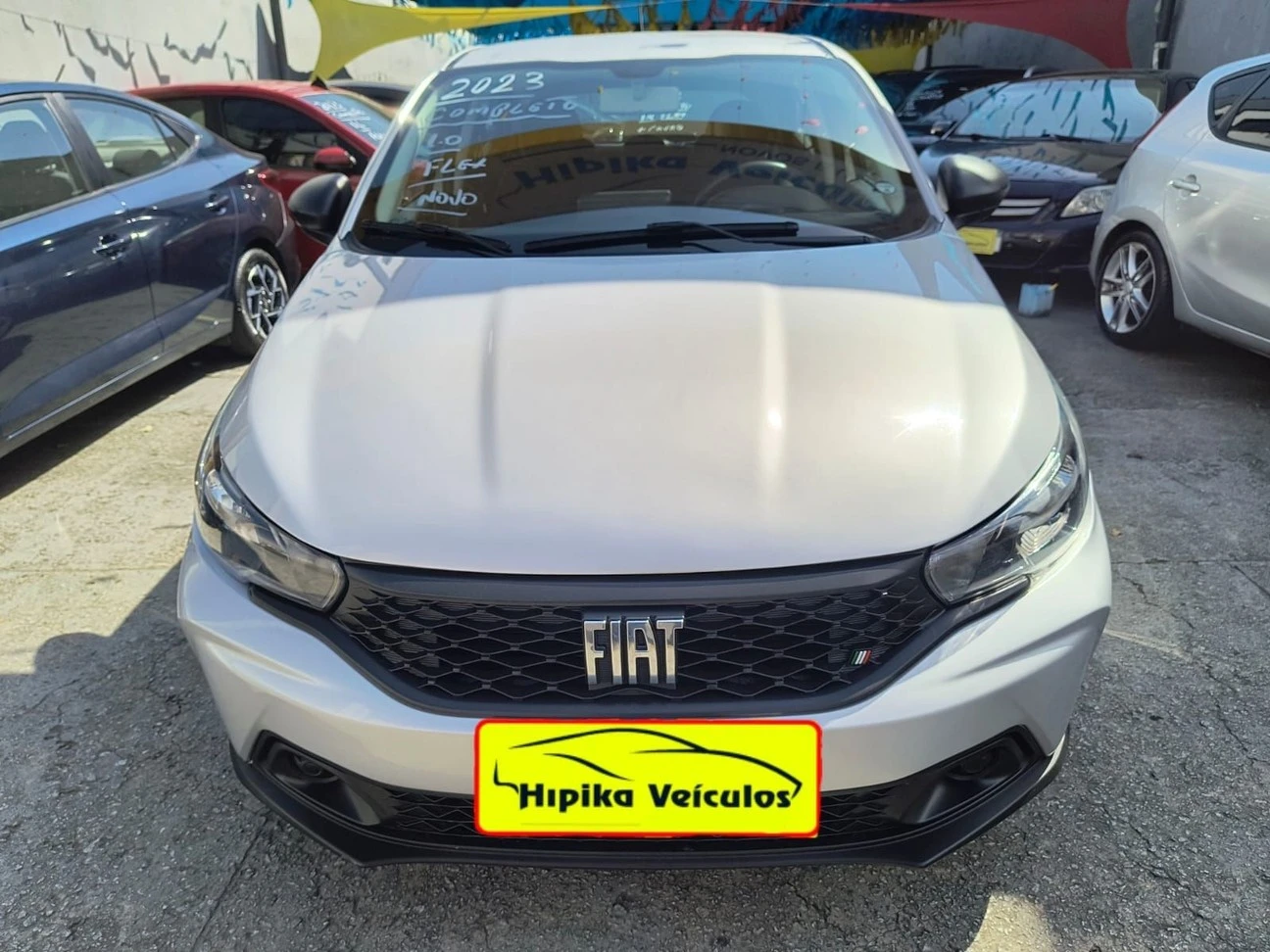 FIAT ARGO