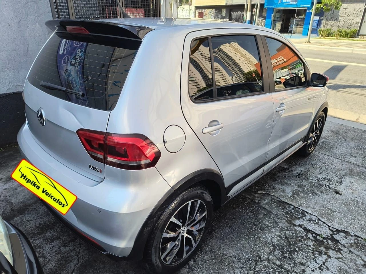 VOLKSWAGEN FOX