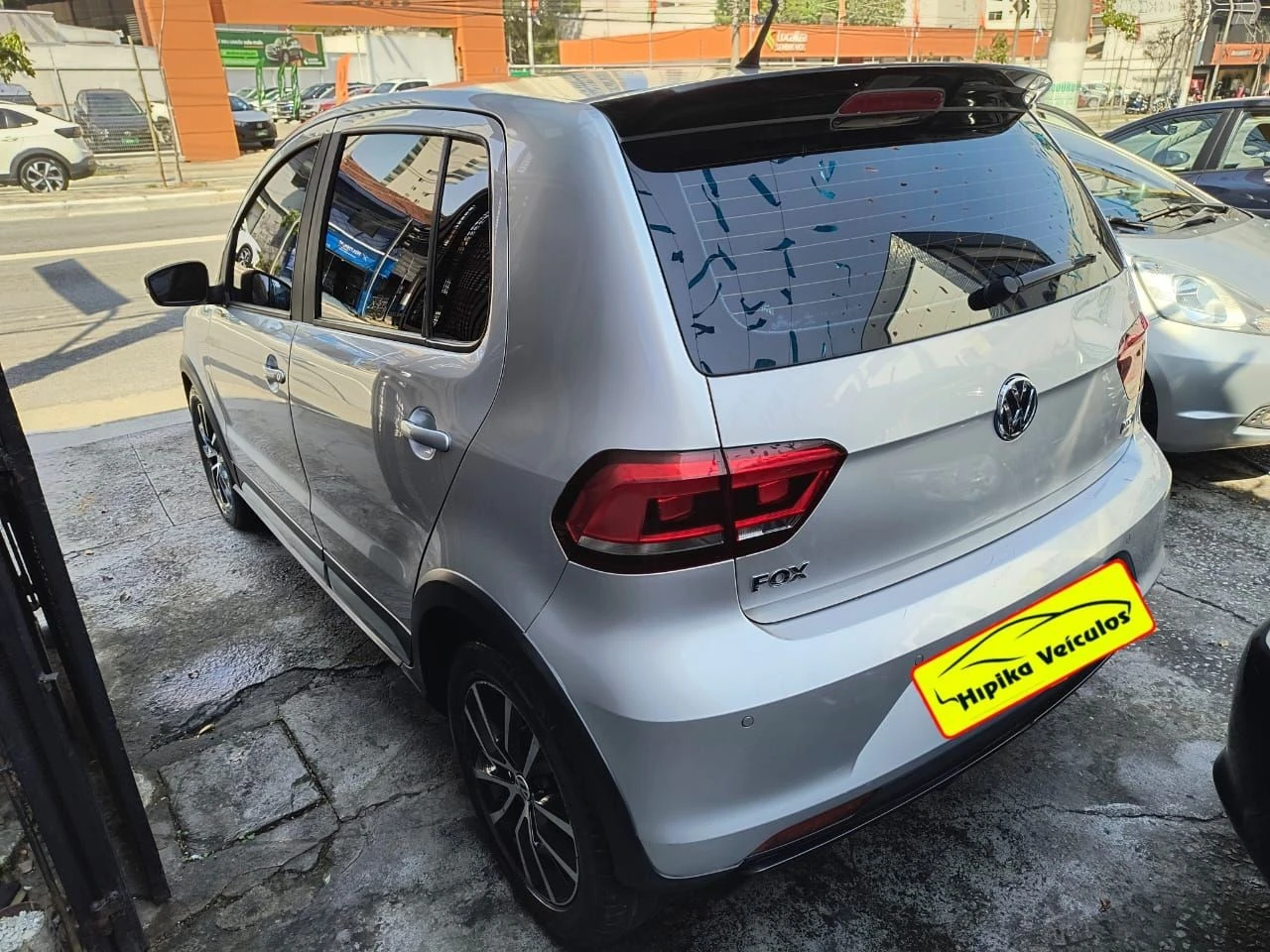 VOLKSWAGEN FOX