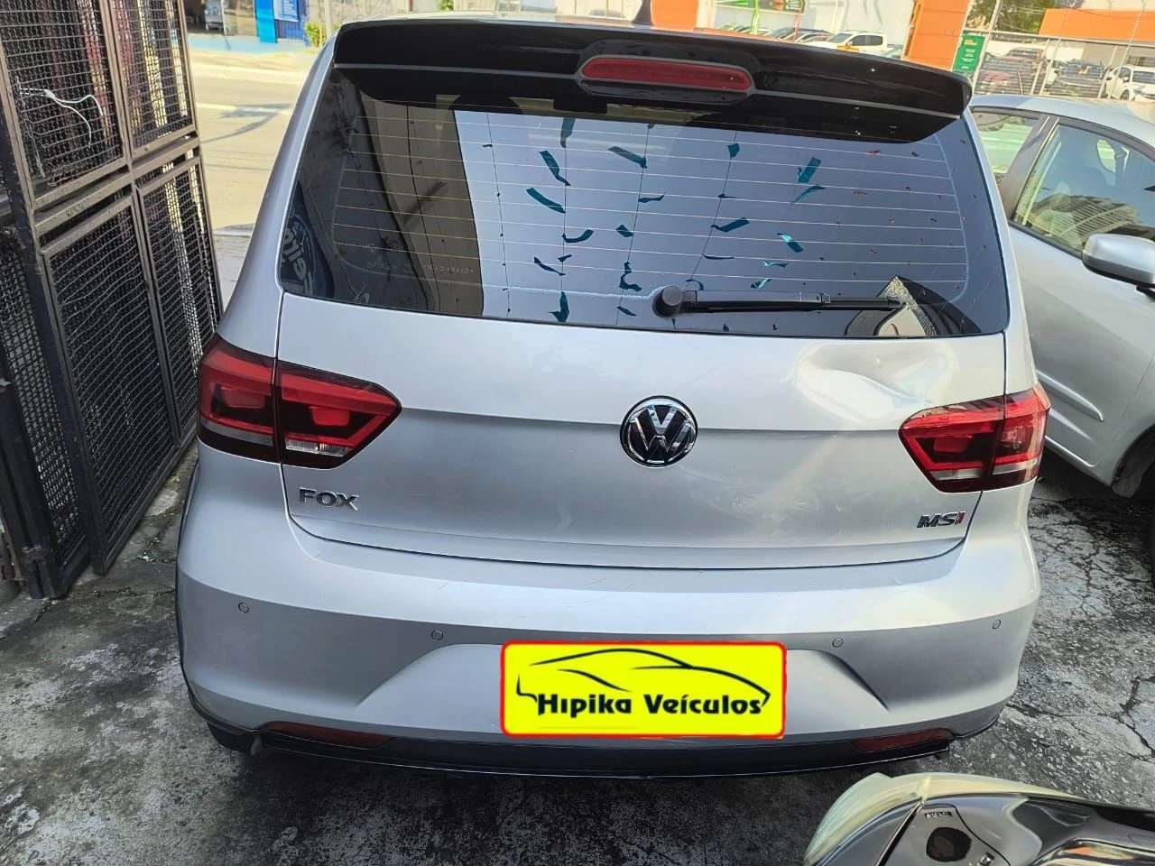 VOLKSWAGEN FOX