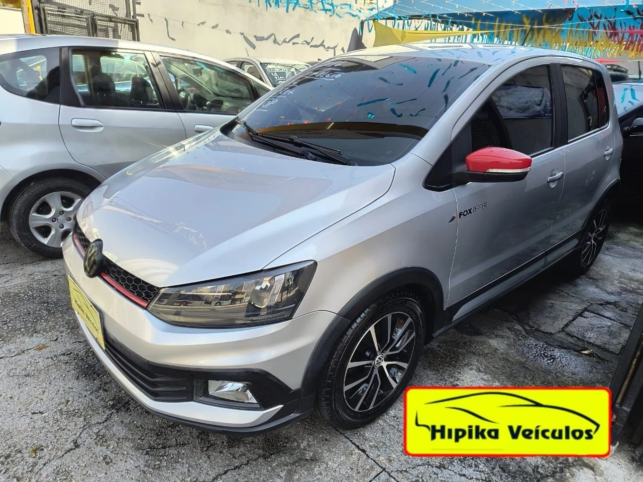 VOLKSWAGEN FOX