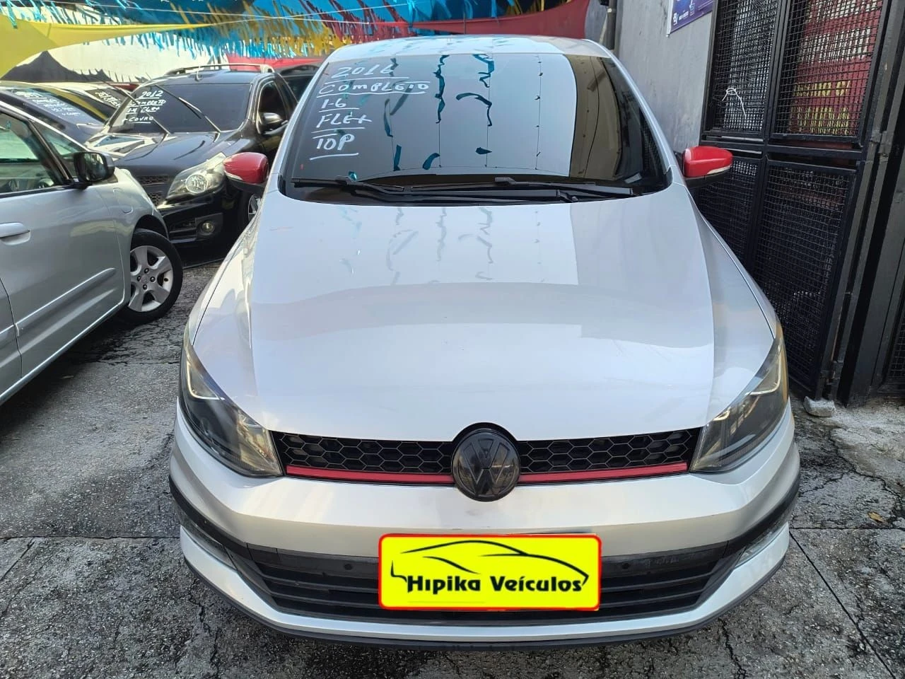 VOLKSWAGEN FOX