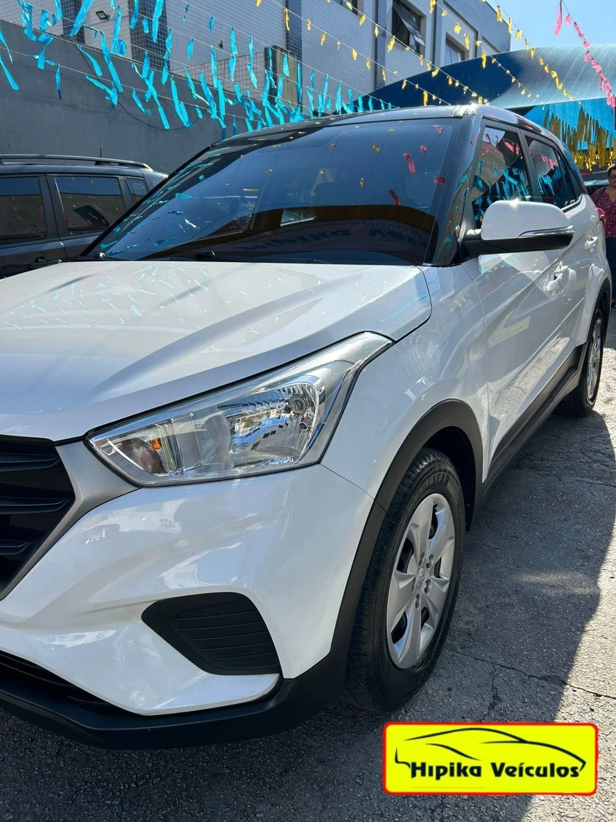 HYUNDAI CRETA