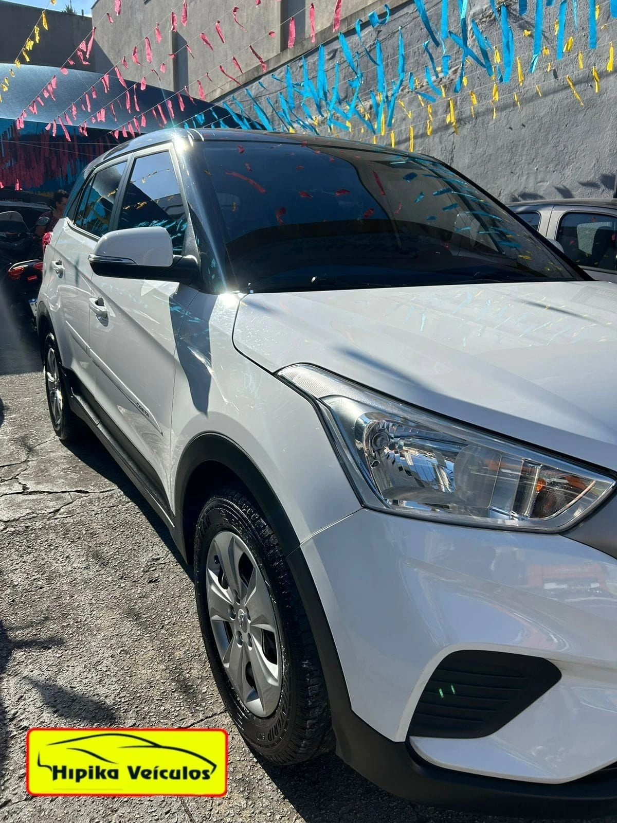 HYUNDAI CRETA
