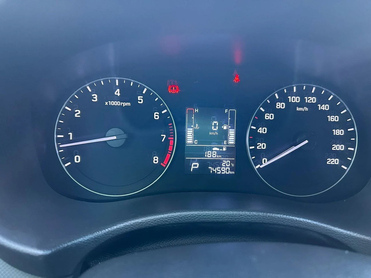 HYUNDAI CRETA