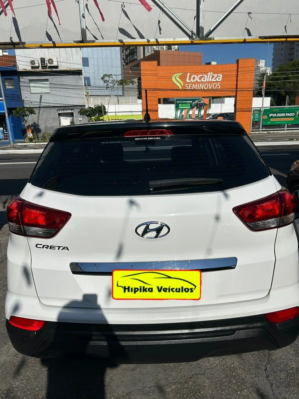 HYUNDAI CRETA