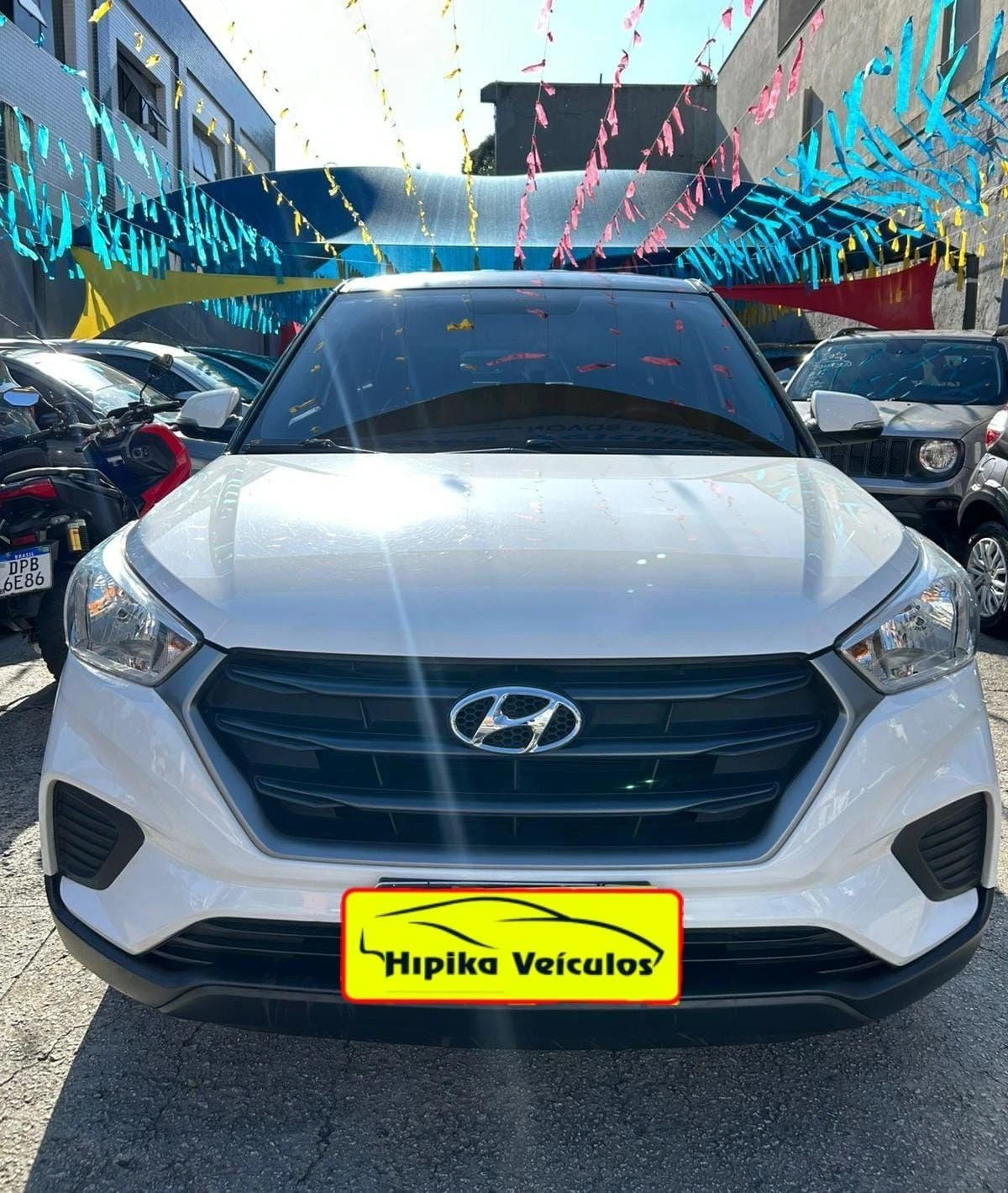 HYUNDAI CRETA