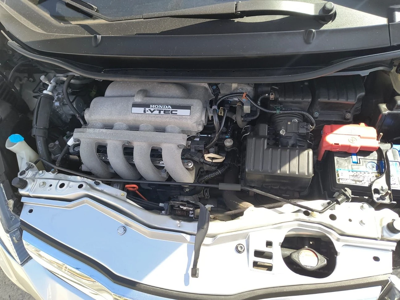 HONDA FIT
