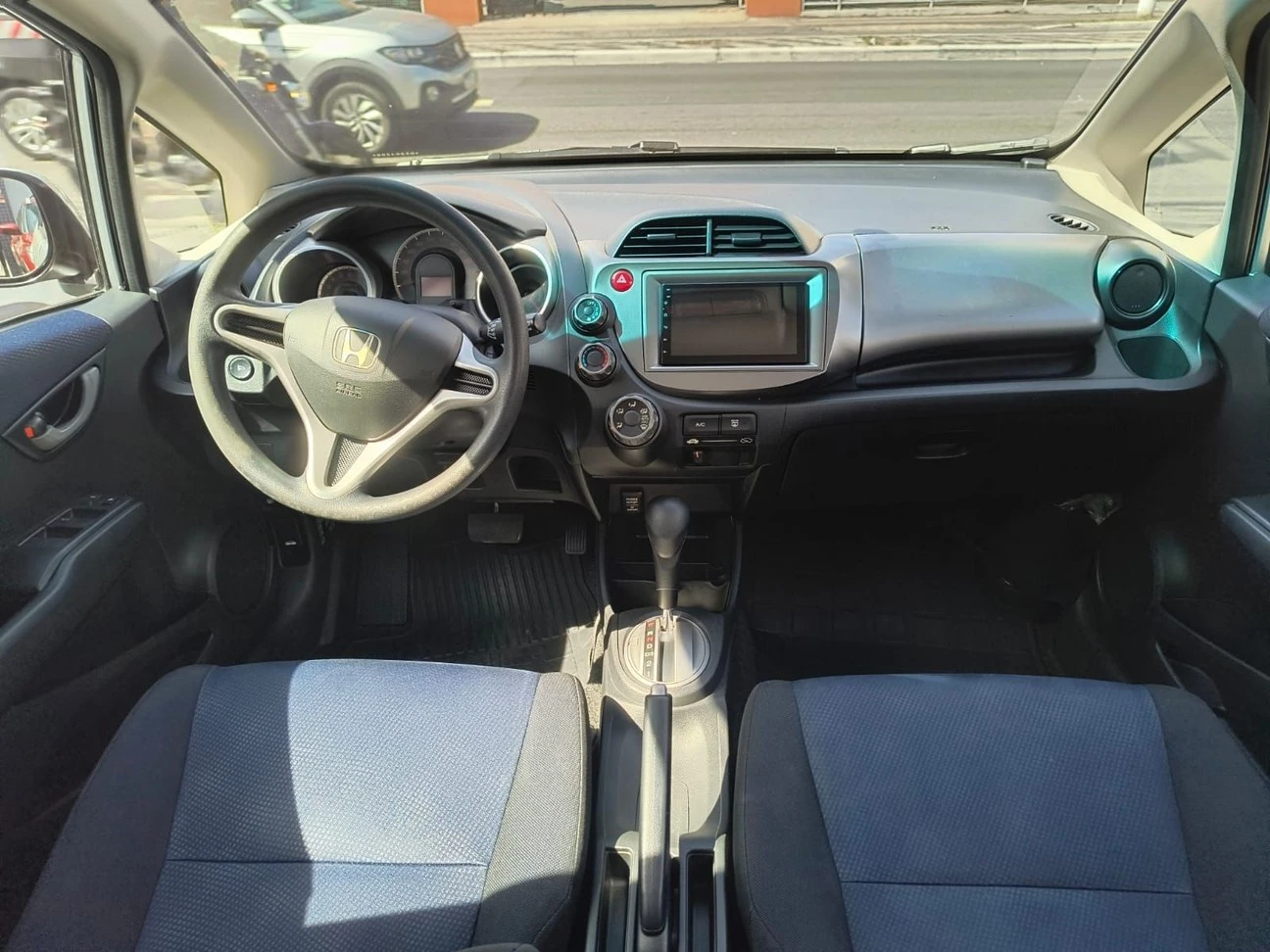 HONDA FIT