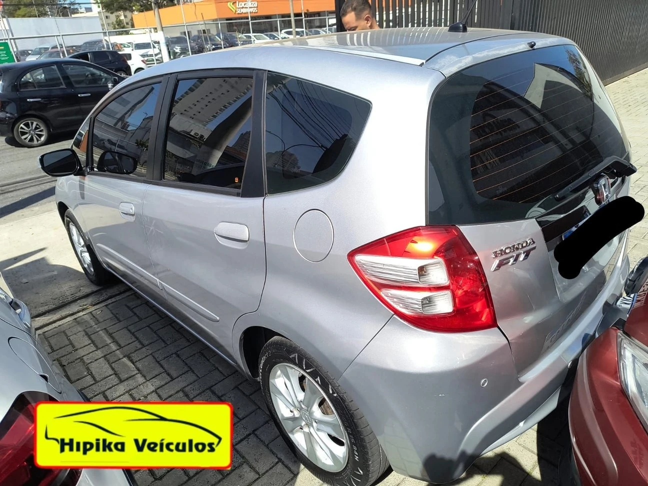HONDA FIT