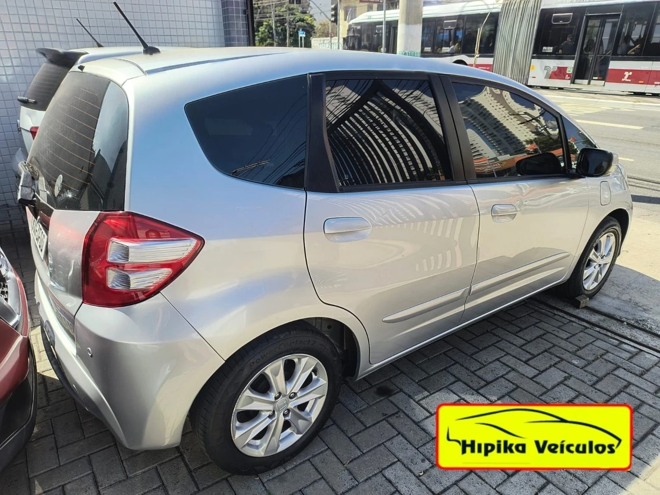 HONDA FIT