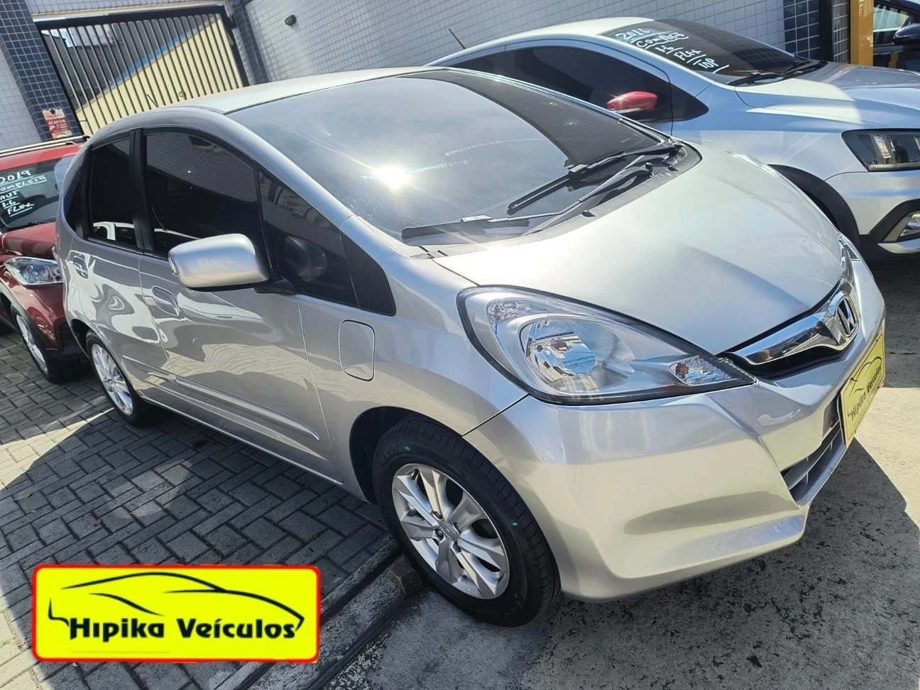 HONDA FIT