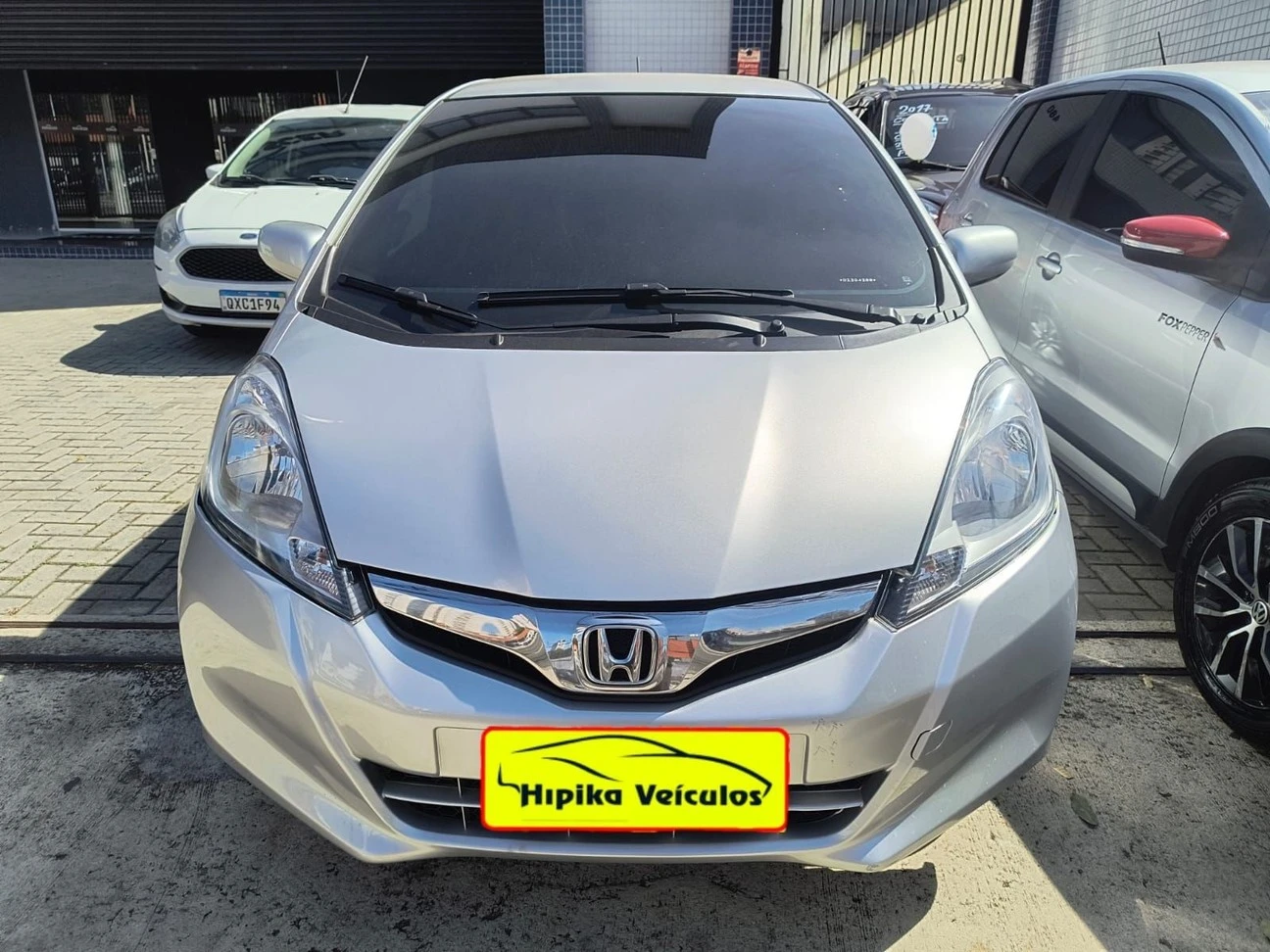HONDA FIT