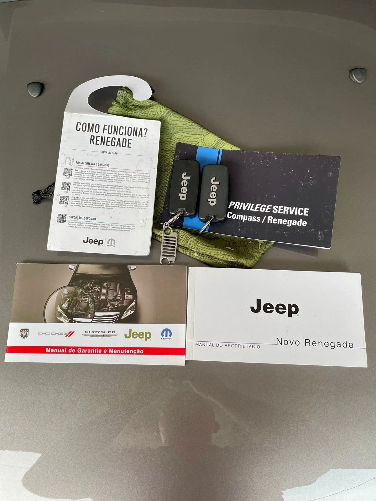 JEEP RENEGADE