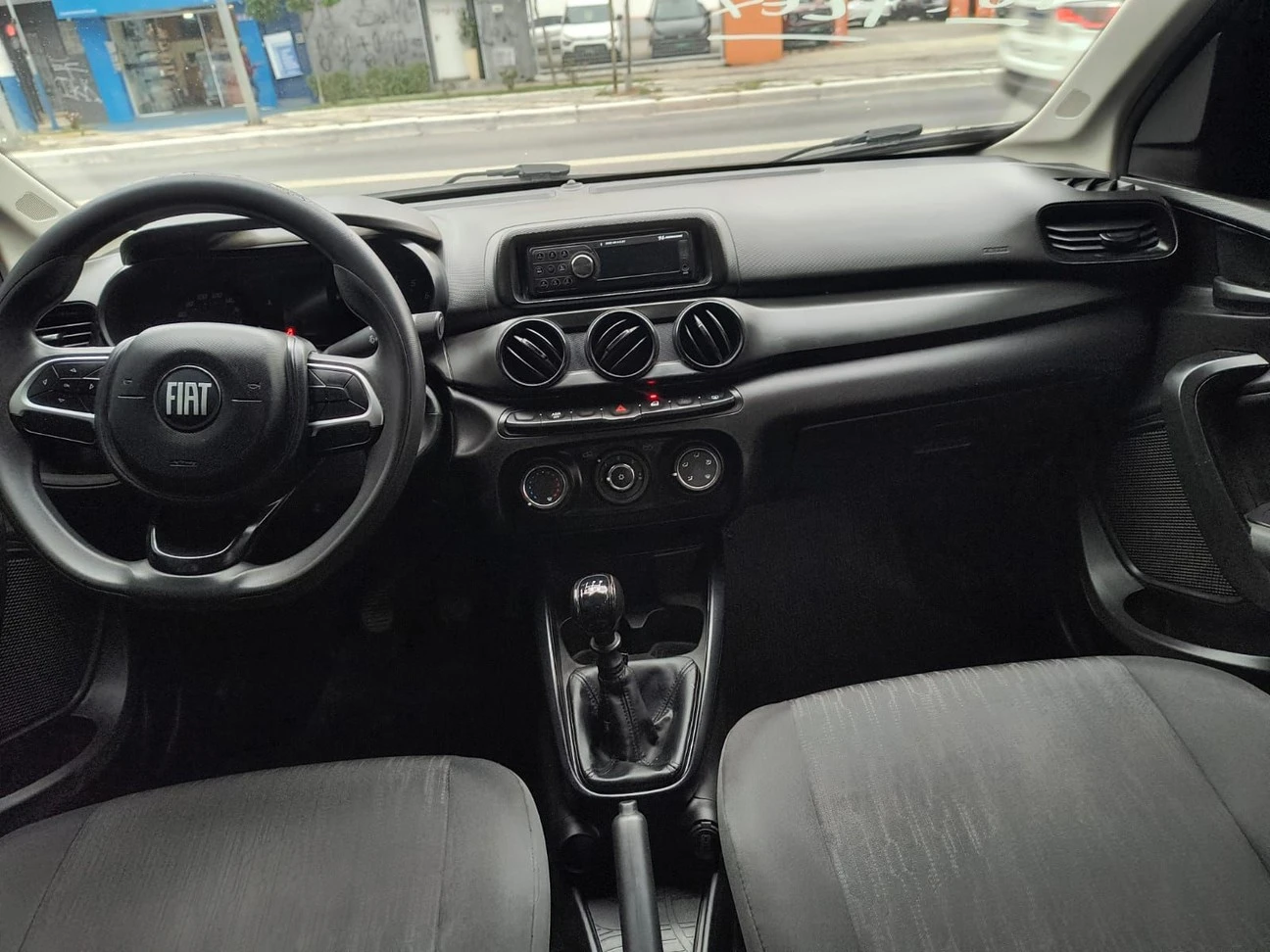 FIAT ARGO