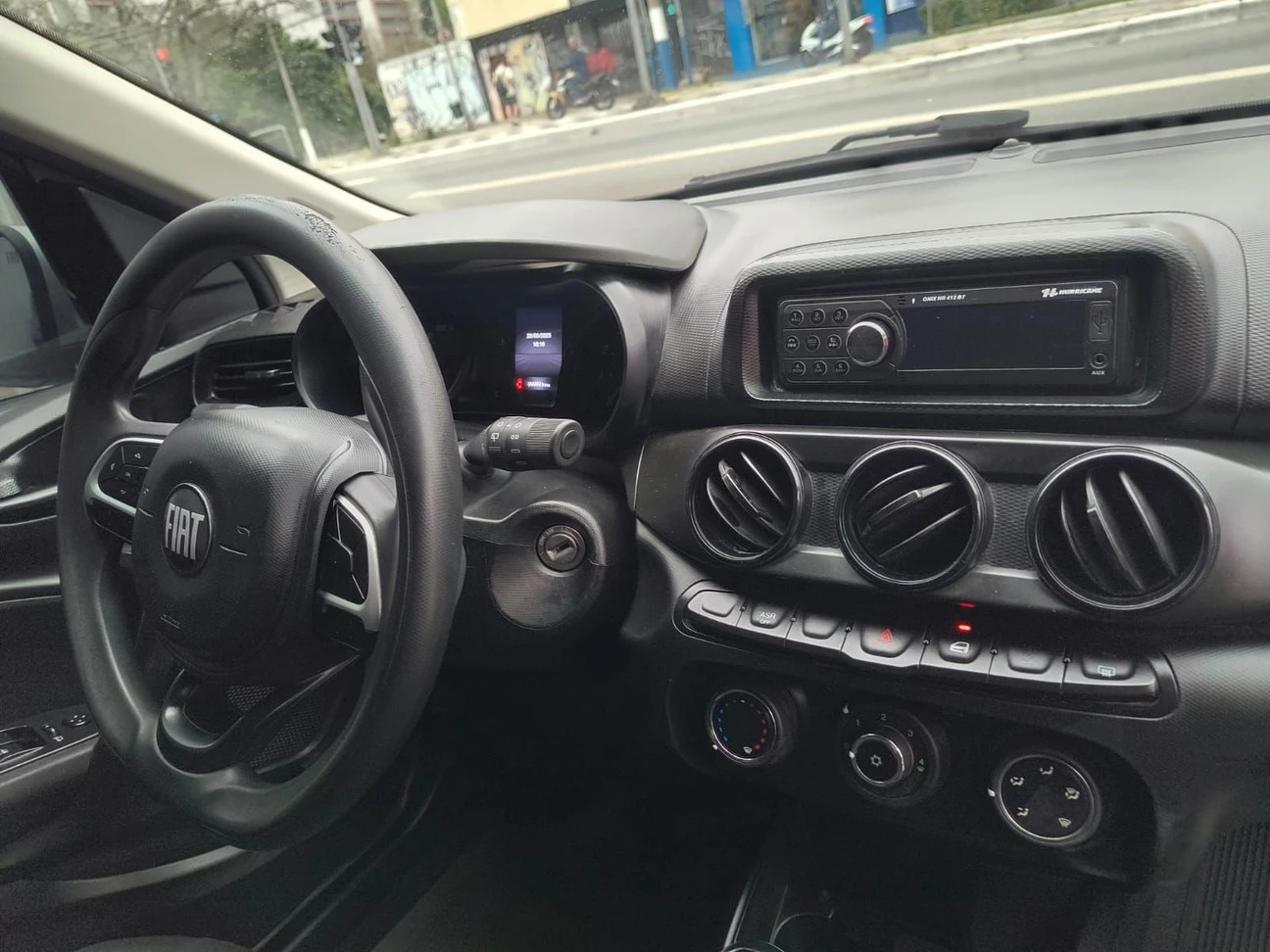 FIAT ARGO