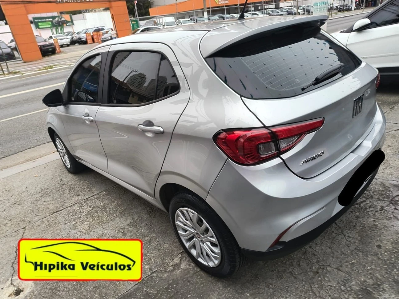 FIAT ARGO