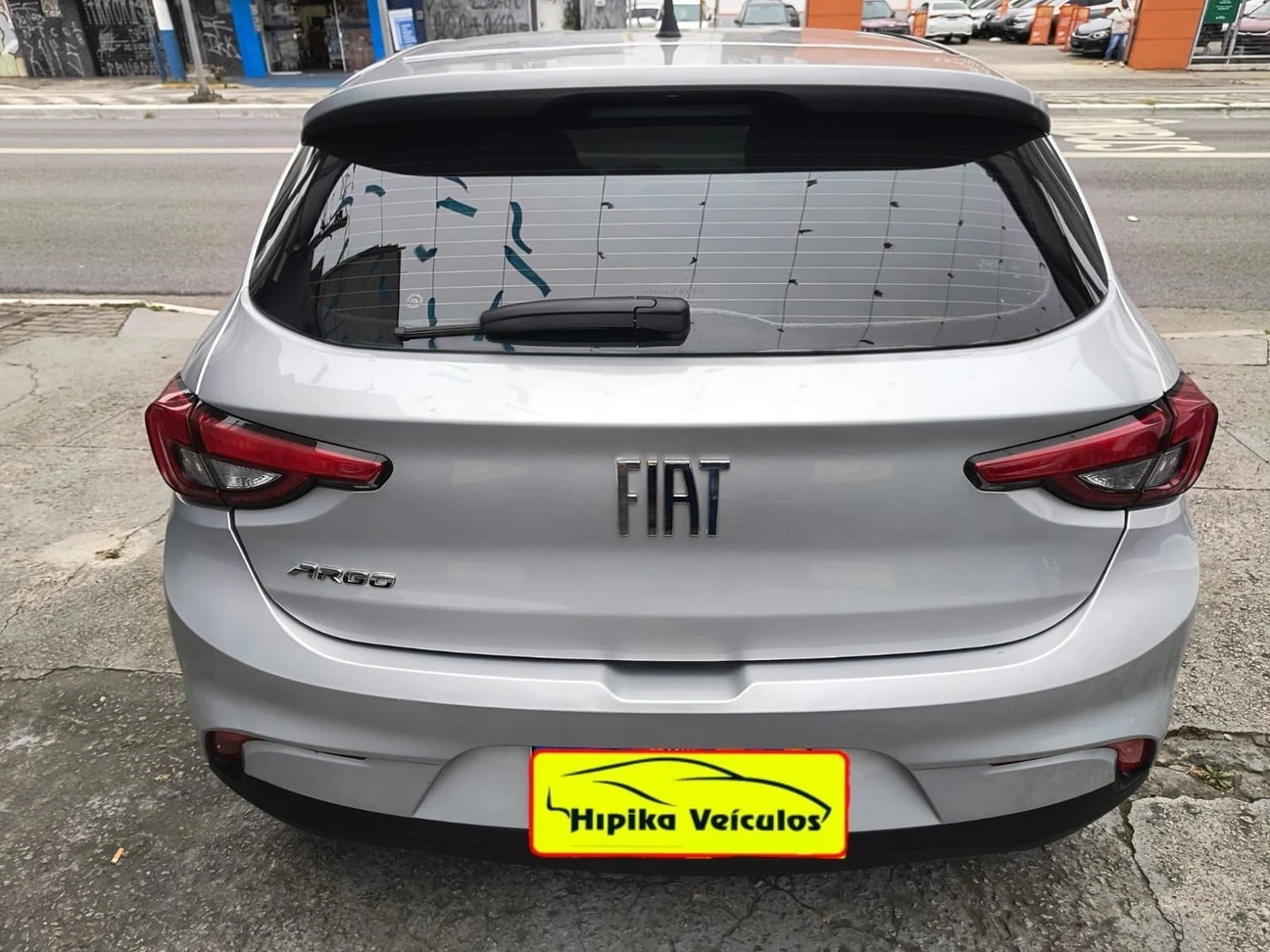 FIAT ARGO