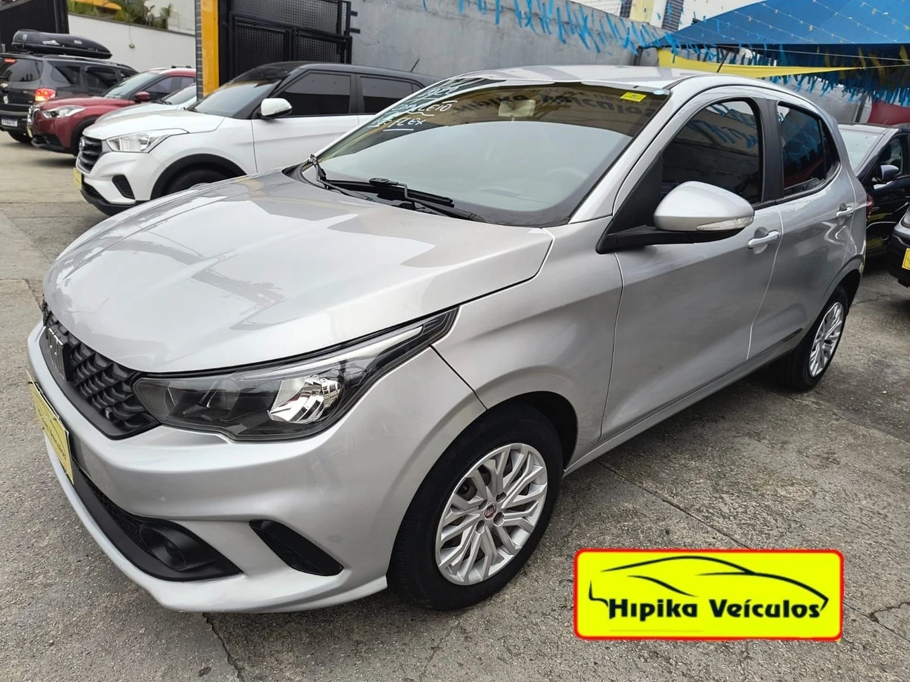 FIAT ARGO