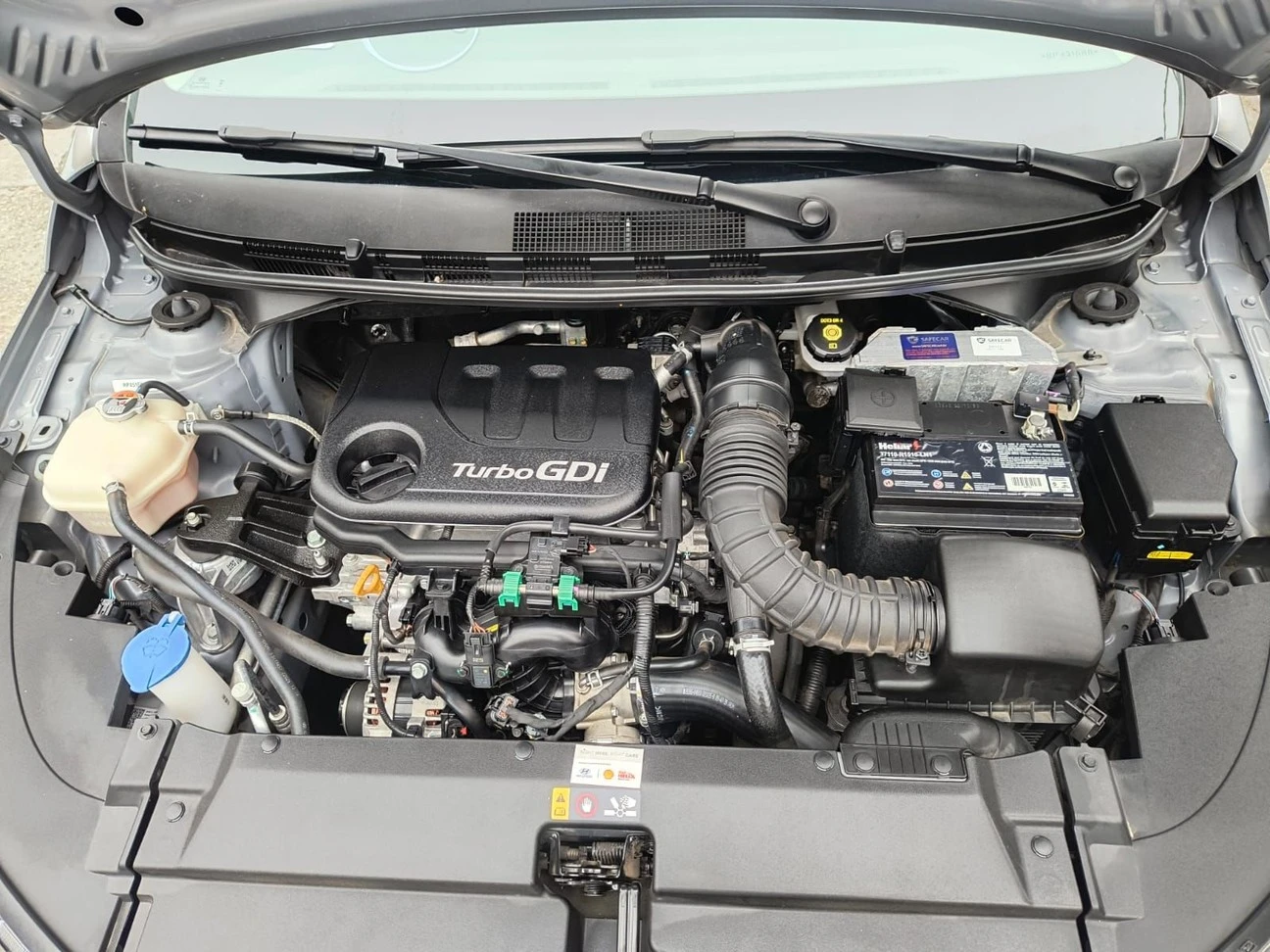 HYUNDAI HB20S
