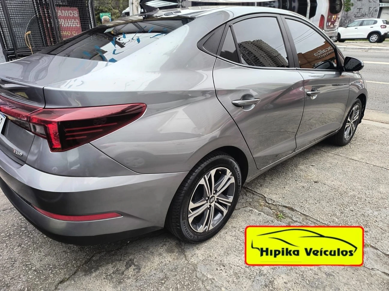 HYUNDAI HB20S