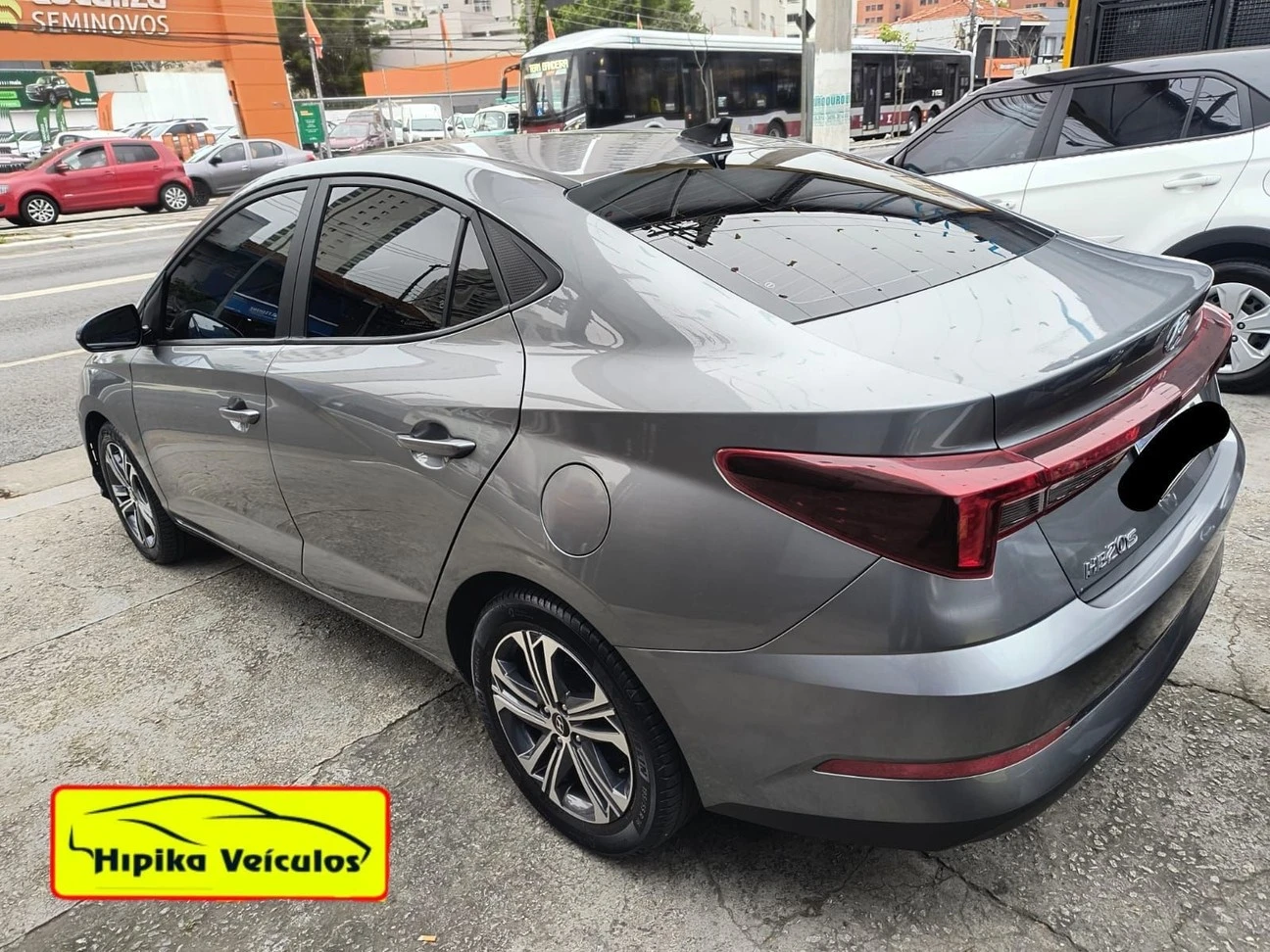 HYUNDAI HB20S