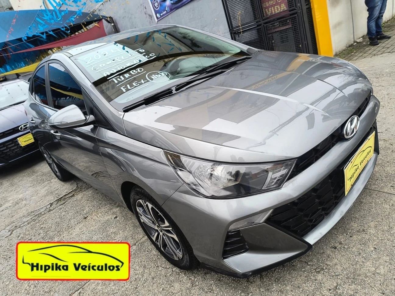 HYUNDAI HB20S