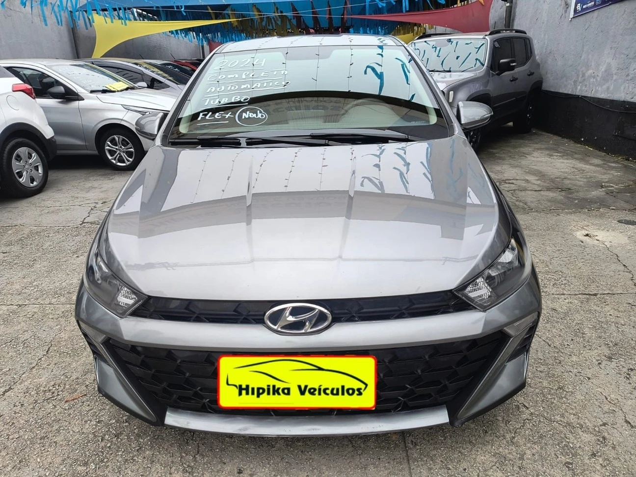 HYUNDAI HB20S