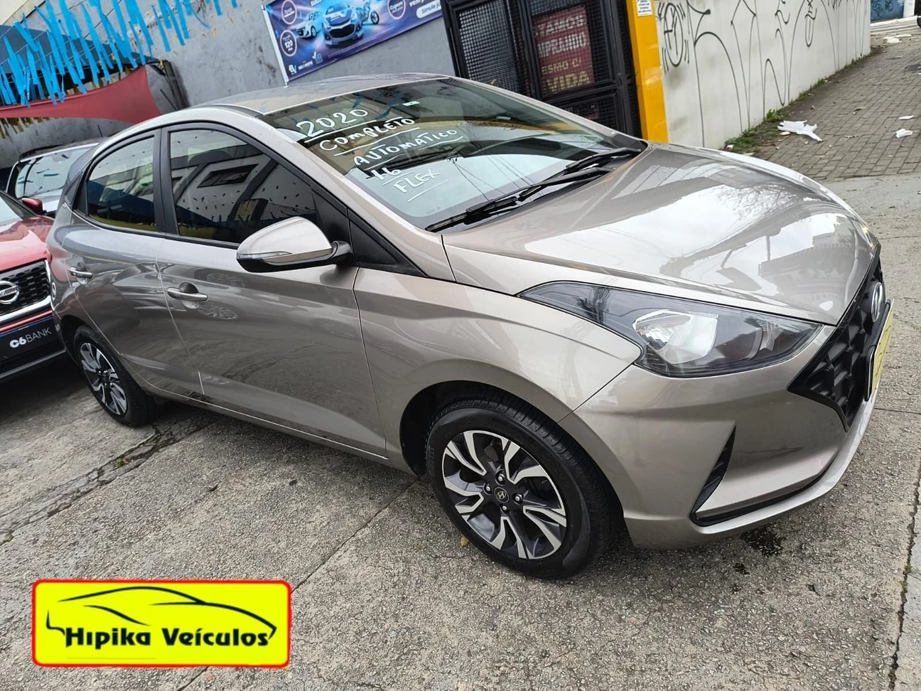 HYUNDAI HB20