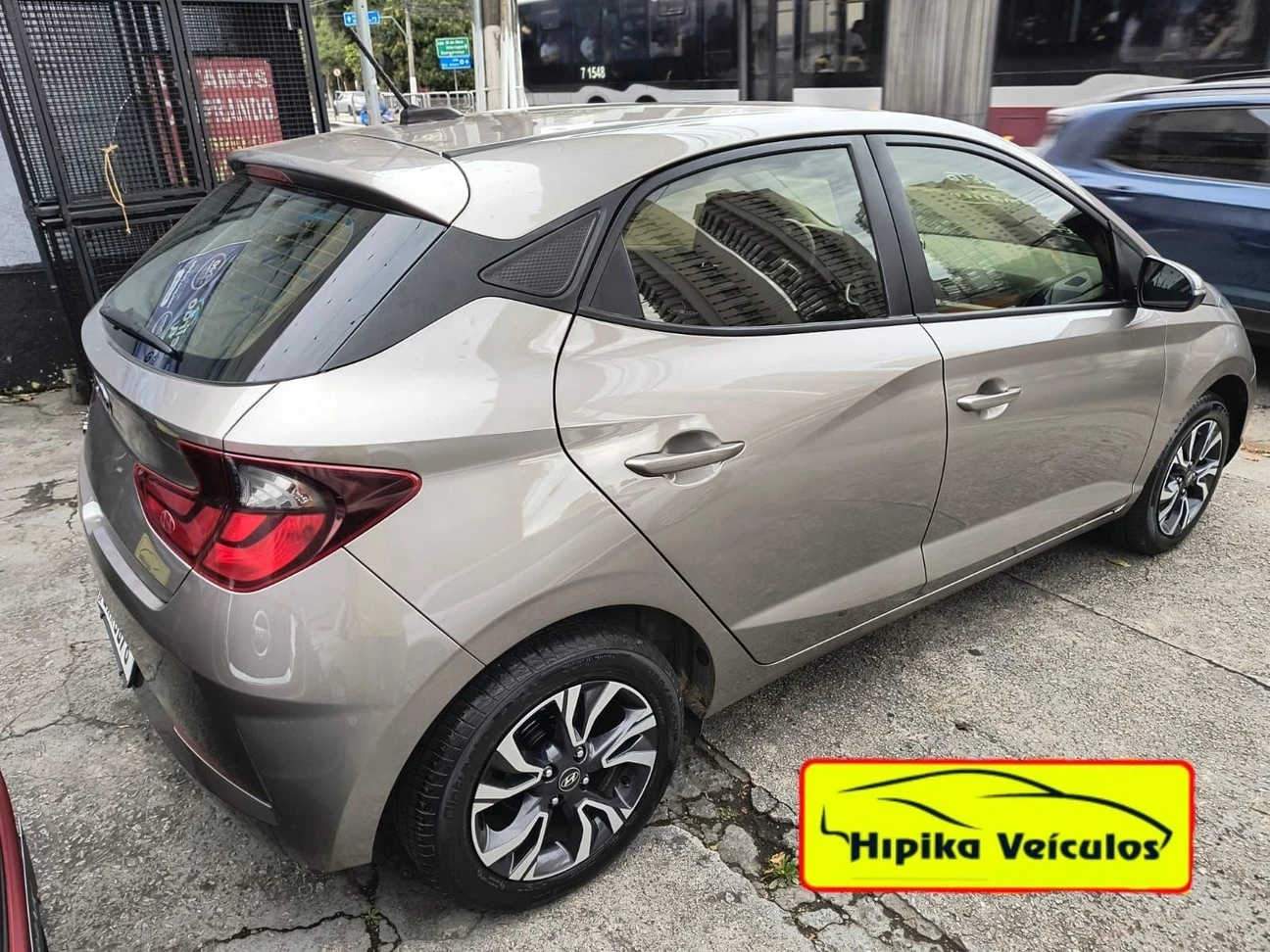HYUNDAI HB20
