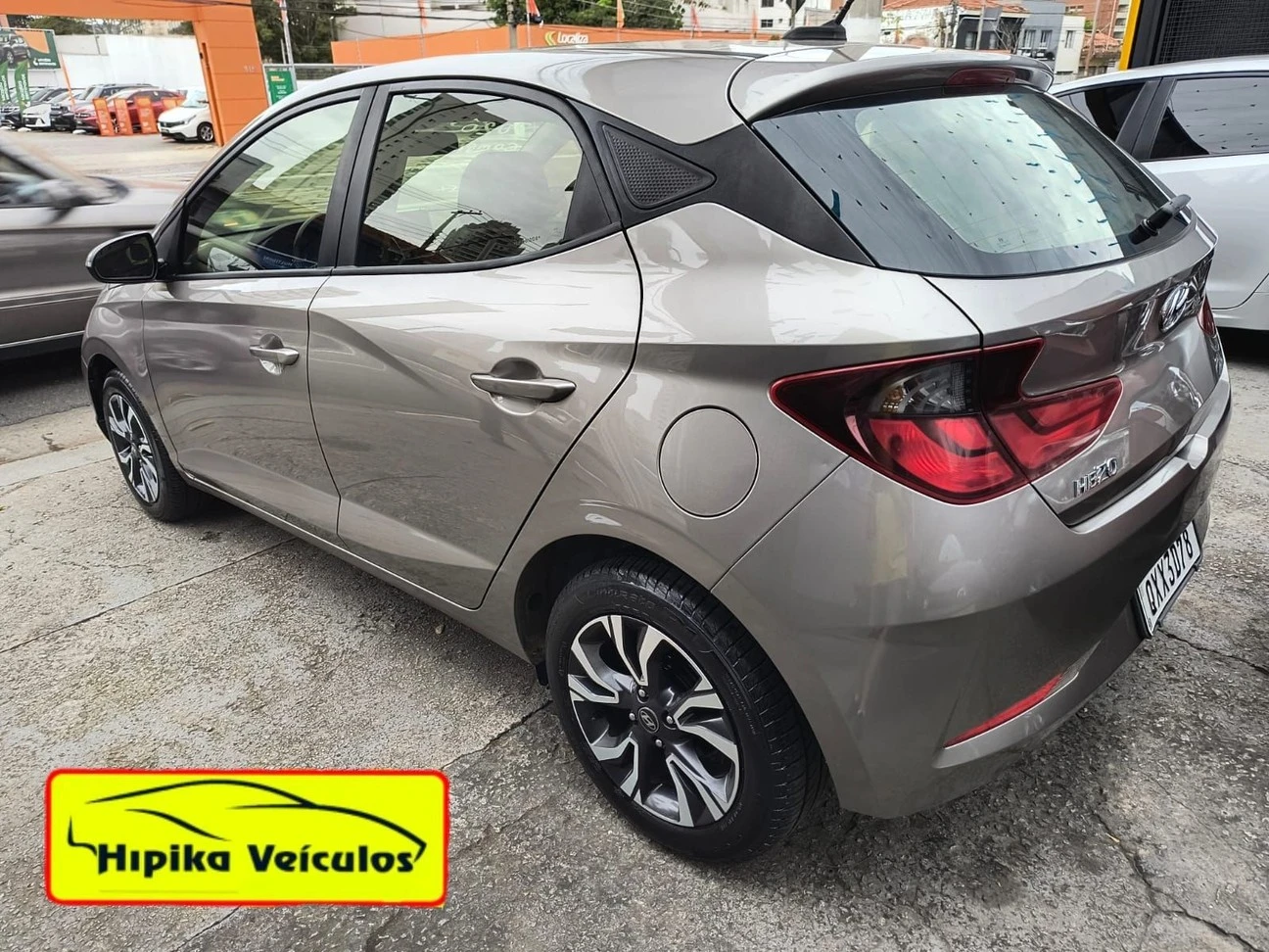 HYUNDAI HB20