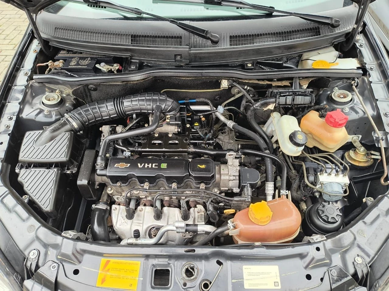 CHEVROLET CELTA