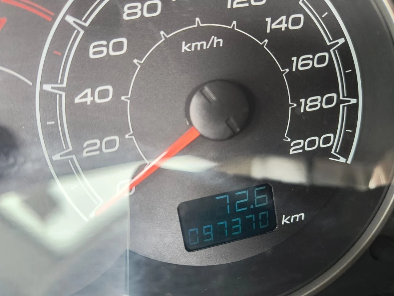 CHEVROLET CELTA