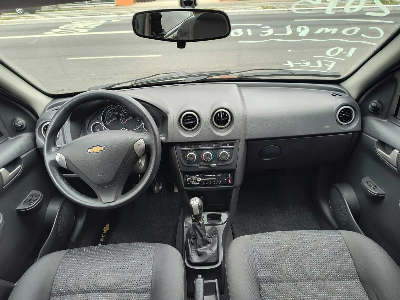 CHEVROLET CELTA