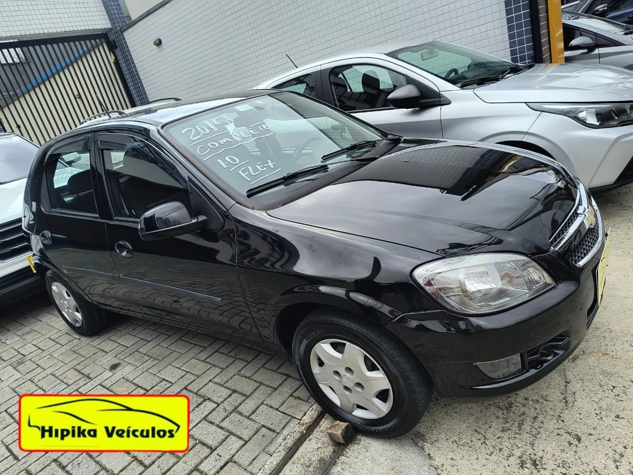CHEVROLET CELTA