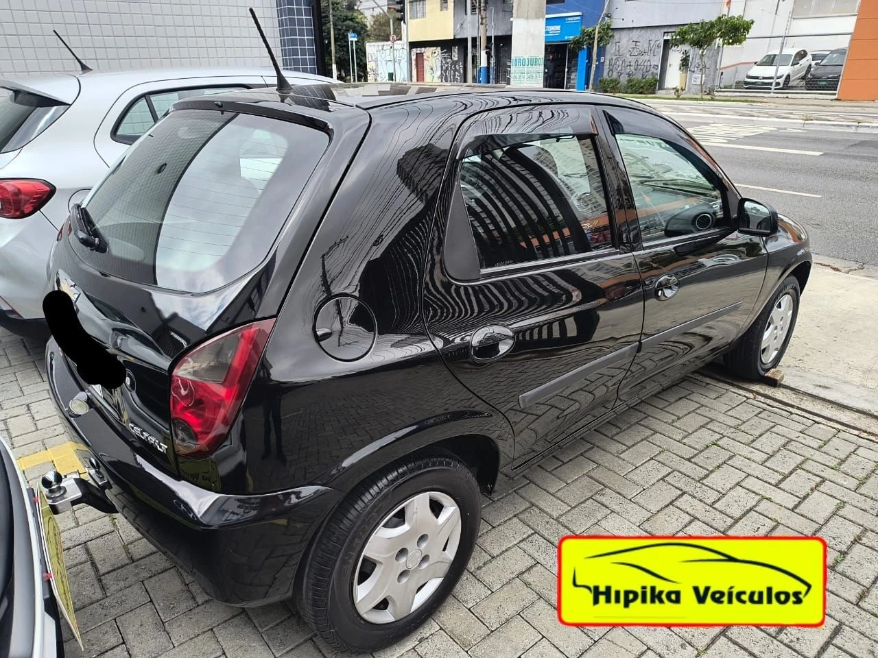 CHEVROLET CELTA