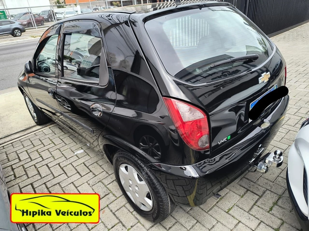 CHEVROLET CELTA