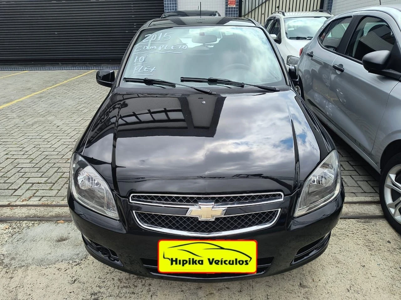 CHEVROLET CELTA