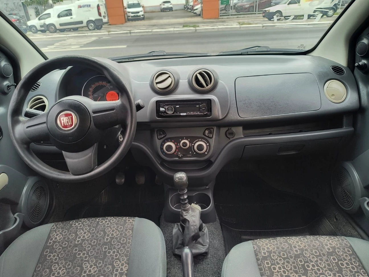 FIAT UNO