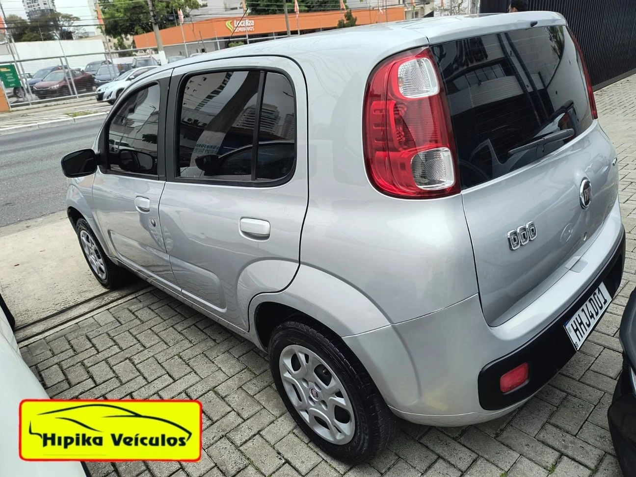 FIAT UNO