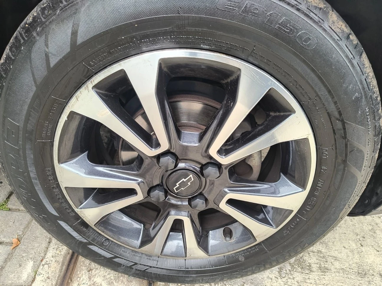 CHEVROLET ONIX