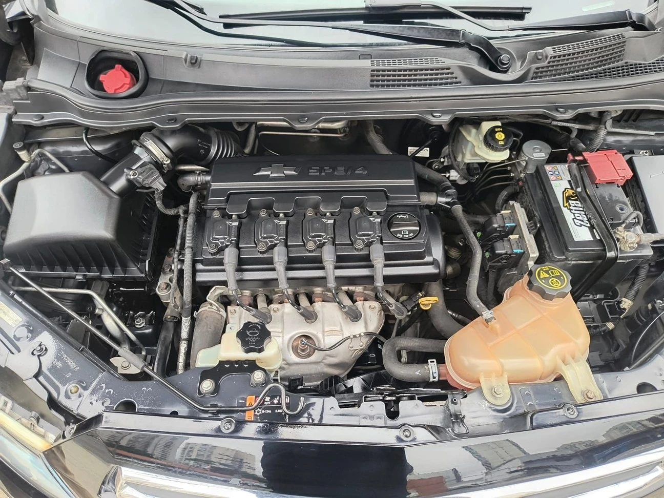 CHEVROLET ONIX