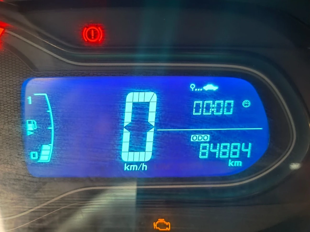 CHEVROLET ONIX