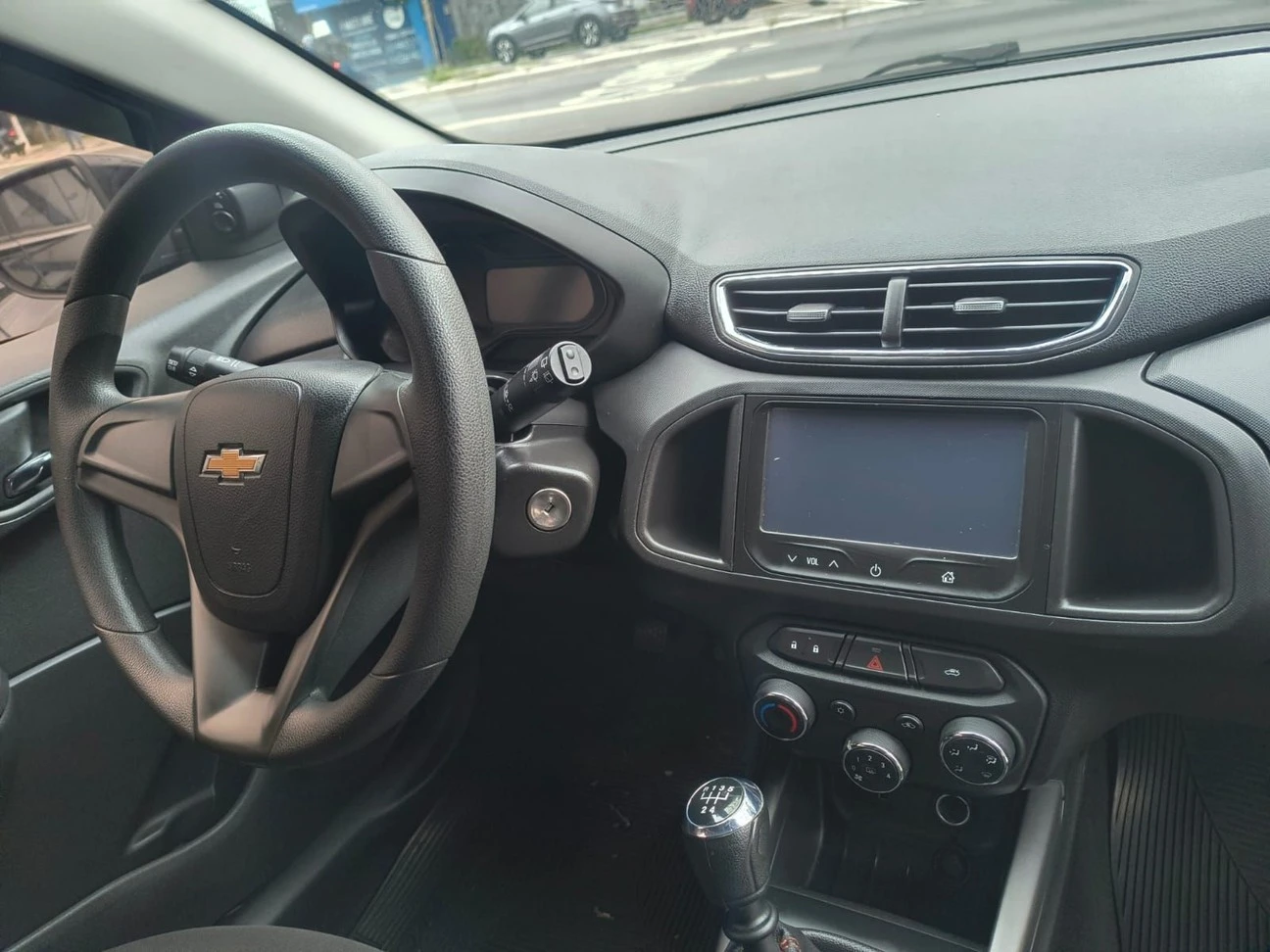 CHEVROLET ONIX